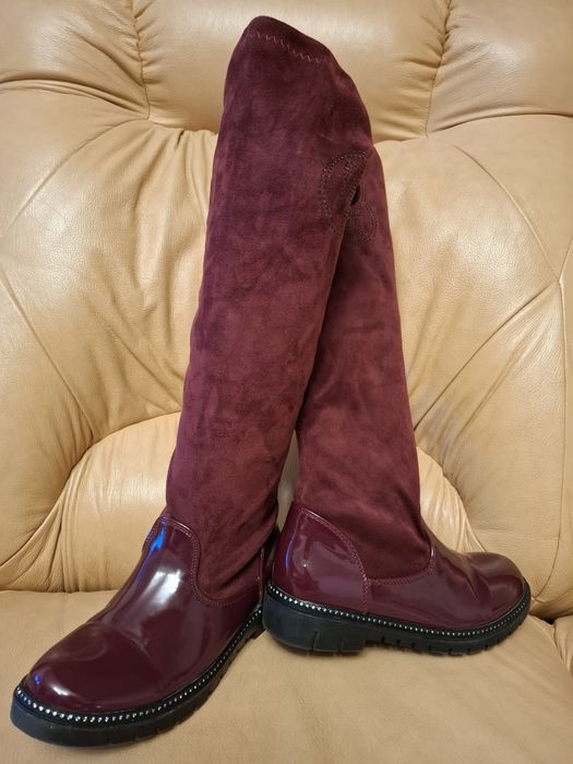 Cizme primavara-vara si tenisi fetite 20.5 cm