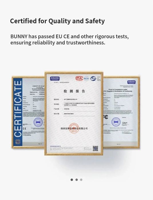 Tanchjim Bunny DSP - IEM наушники 24-бит/96кГц