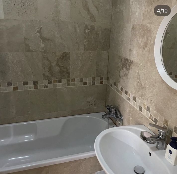 Apartament IAȘI-COPOU-BELLEVUE-2 camere,parter,grădină,gym & saună