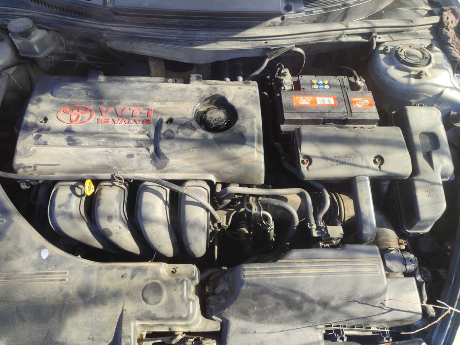 Toyota Celica 1.8 143кс НА ЧАСТИ ДЕСЕН ВОЛАН