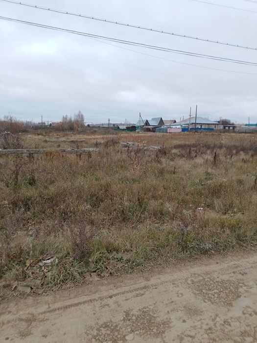 Продам земельный участок