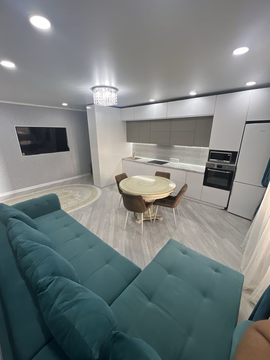 Продам 3ех комнатную квартиру