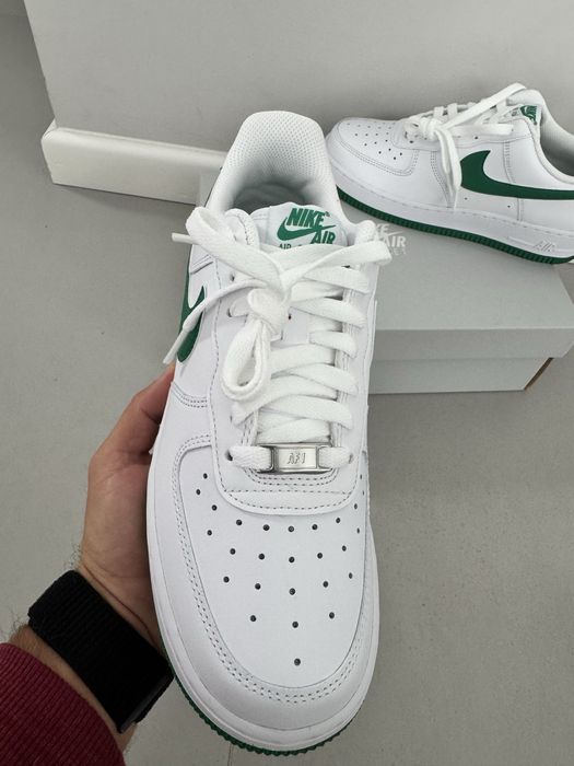 Nike Air Force 1 Low ‘07 White Malachite