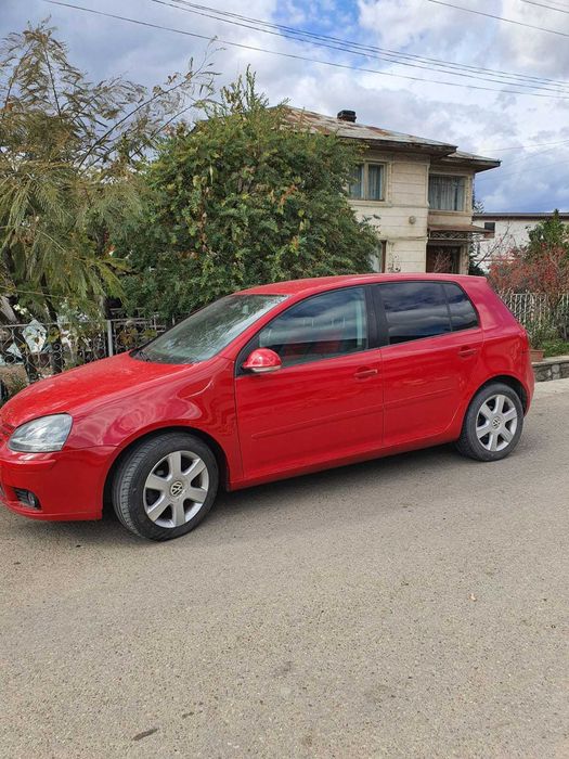 Vw Golf 5 benzina 1.6
