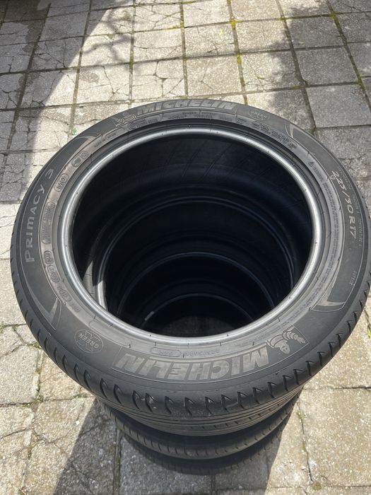 4 броя гими Michelin 225/50/17