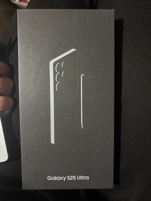 Samsung galaxy s25 ultra