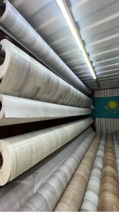 Линолема и декор панели