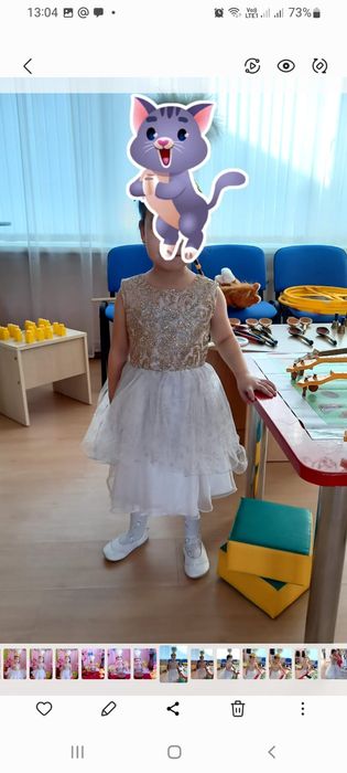 Продам платья на праздники