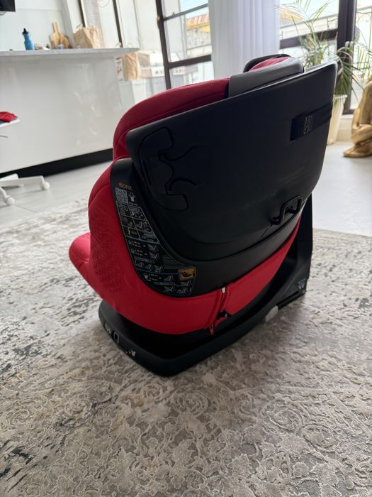 Scaun auto Maxi Cosi AxissFix  Rosu