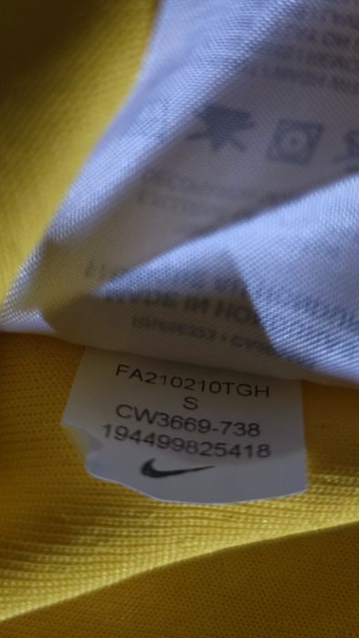 Nike Dri-Fit NBA Los Angeles Lakers 2020/21 Swingman Jersey