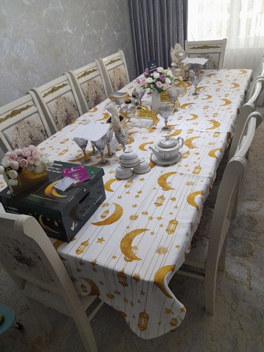 Ramazon dasturxoni sotaman 130 ga 180 lik