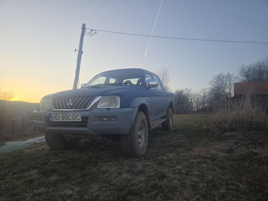 MITSUBISHI L200 0 — imagine 2