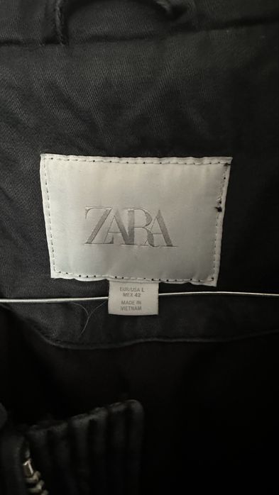 ZARA Puffer Jacket
