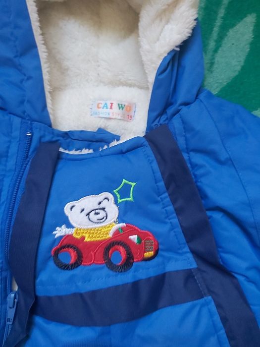 зимный комбенизон