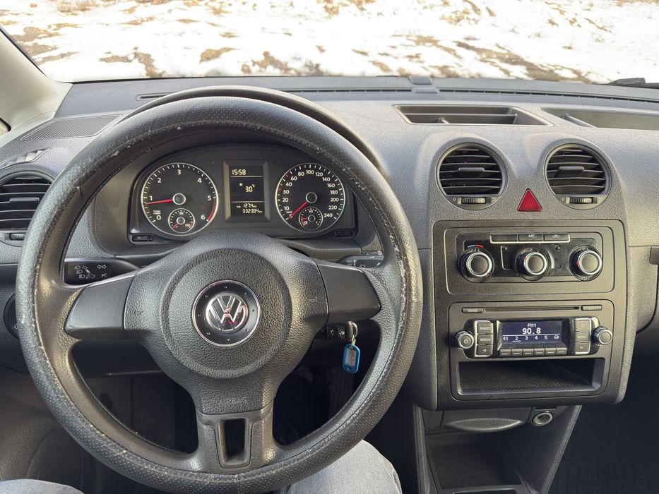 Volkswagen Caddy MAXI. Fara TVA!