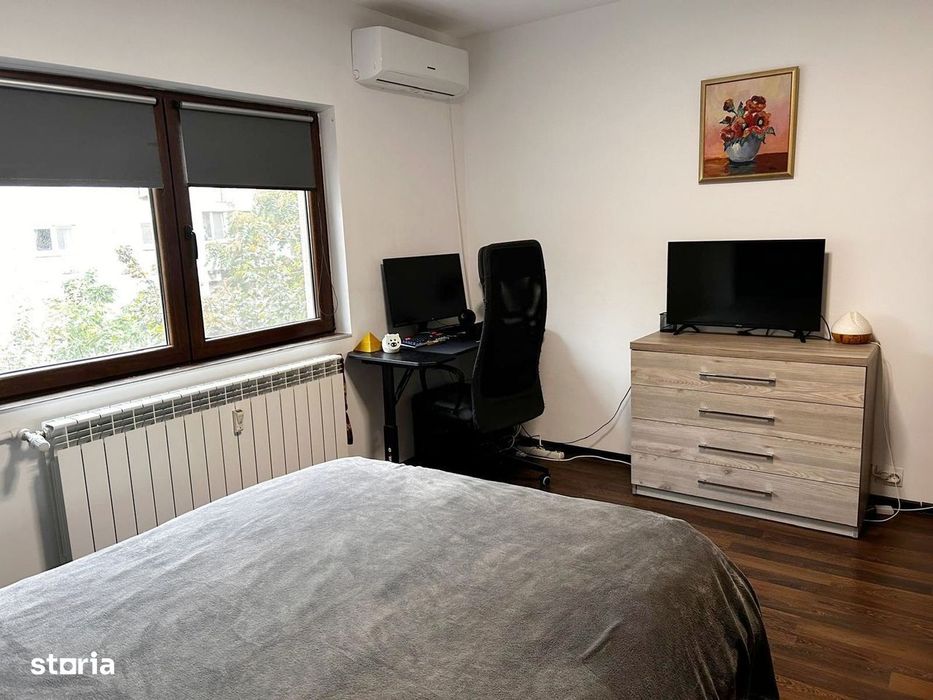Vanzare apartament 2 camere Sebastian - str. Ileana Cosanzeana