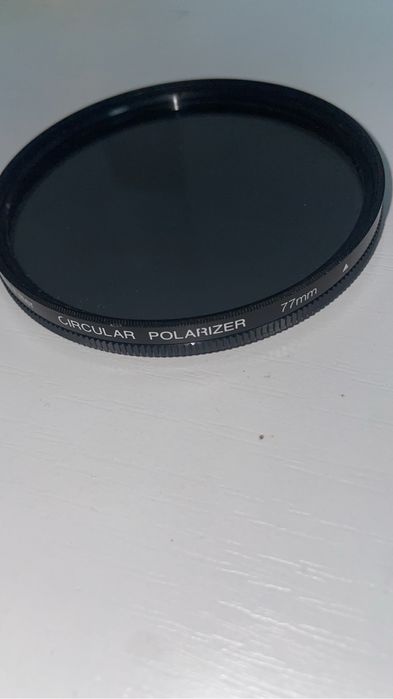 Полярик polaris фильтр 77 мм