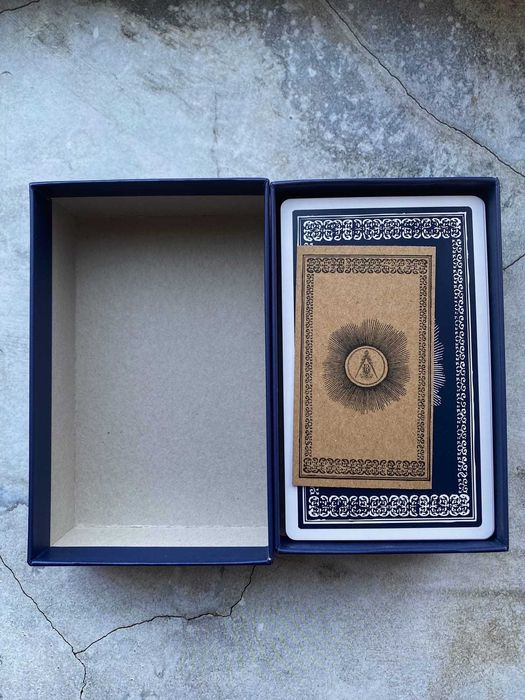 THE SOMNIA TAROT колода таро