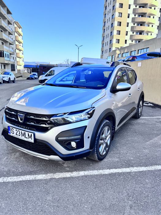 Dacia Sandero III Stepway