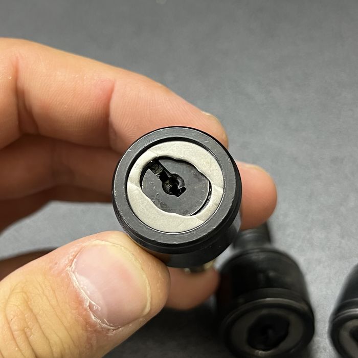 Секретки с ключами bmw бмв