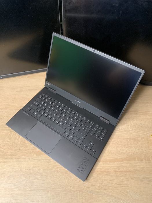 Ноутбук Hp omen 15