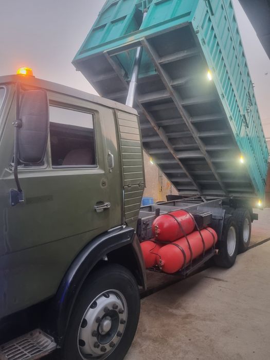 Kamaz yili 1987 yil