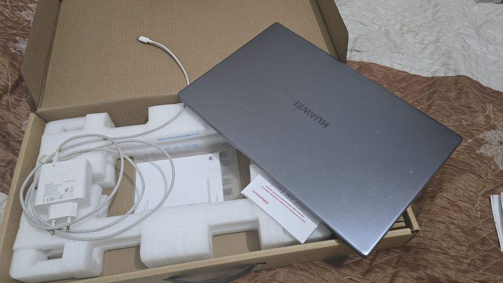 Ноутбук Huawei, MateBook  D15