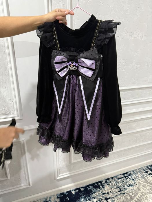 Платье КUROMI для девочки