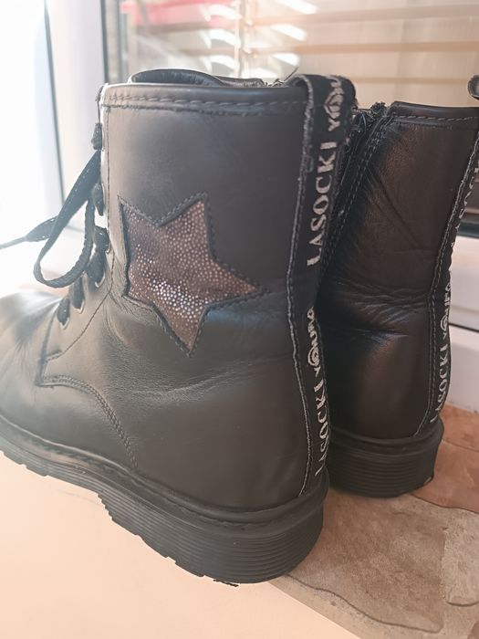 Детски ботуши Lasocki Young