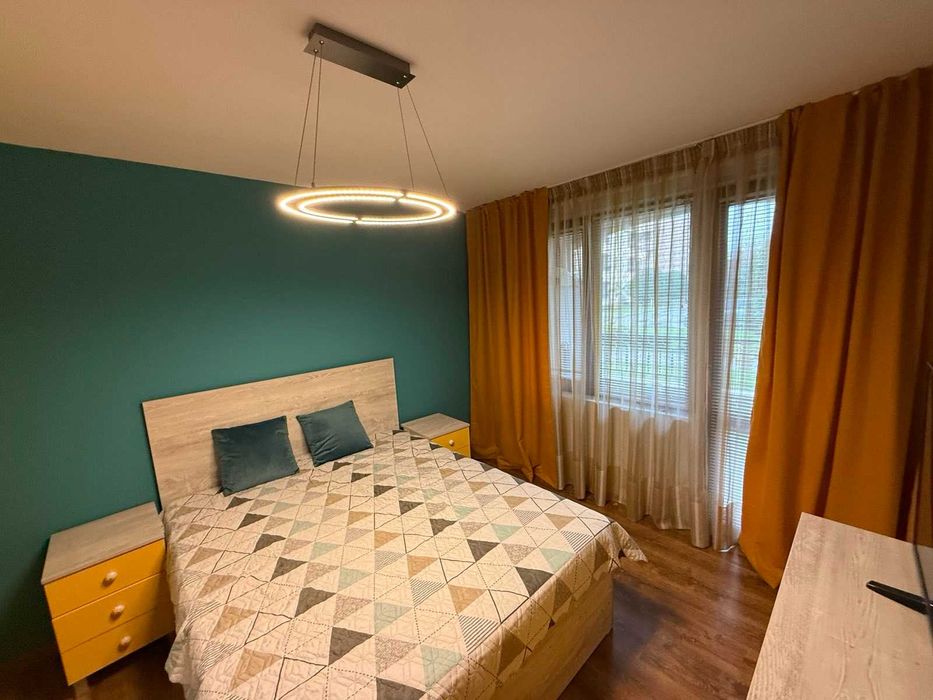 Дава се под наем Двустаен апартамент в Пловдив, Остромила - 70 кв.м за 548.25 € - Снимка #2