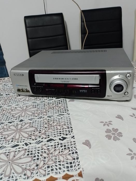 Vand Video recorder VHS