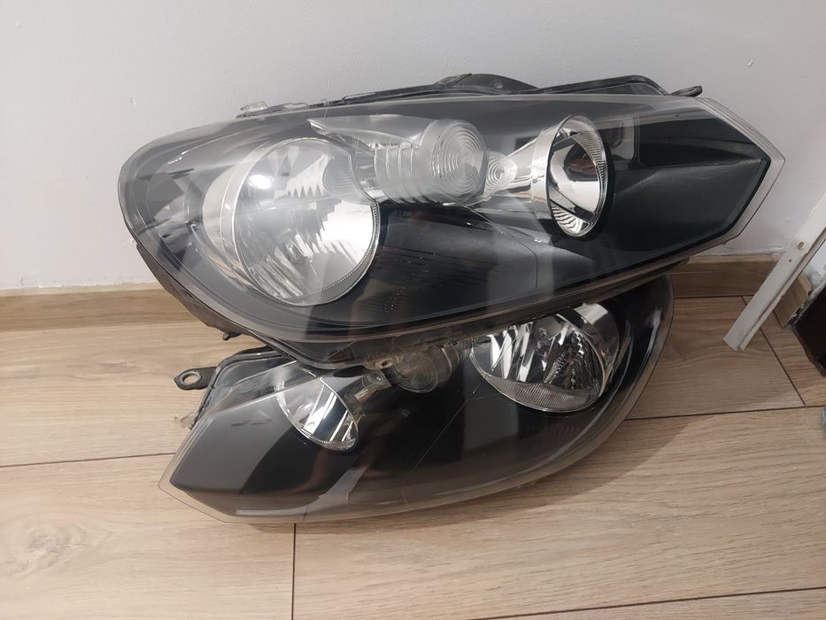 Faruri vw golf 6 stanga dreapa