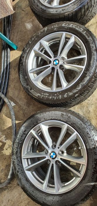 Джанти 4бр 5х112 17 цола Оригинални Промоция