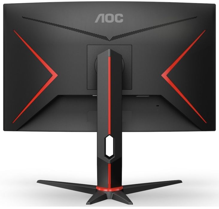PC gaming + monitor