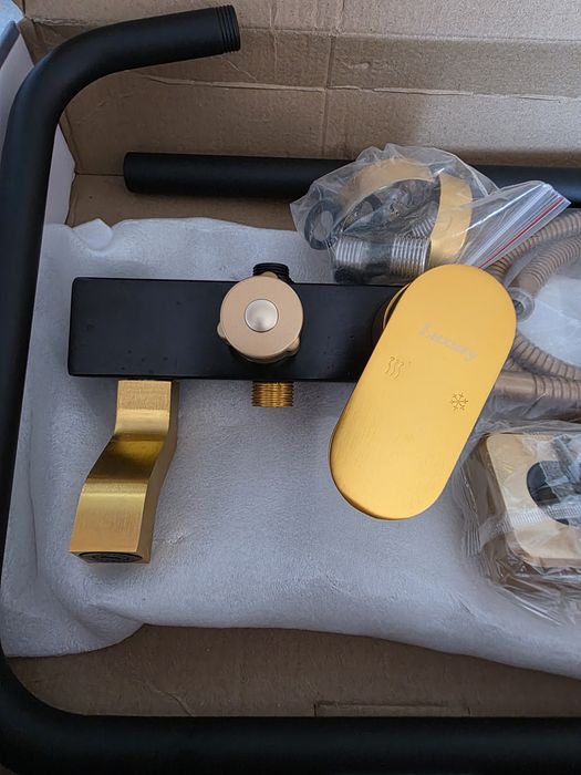 Душевая система Luxury