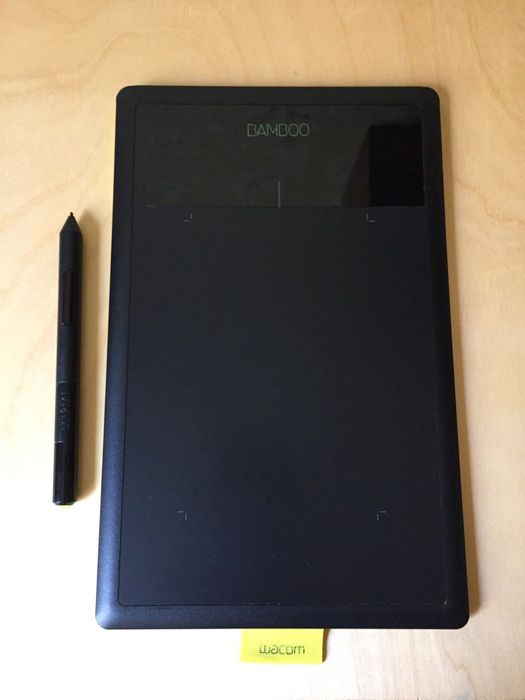 Графический Wacom bamboo
