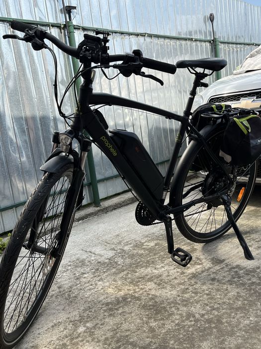 Vând bicicletă electrică E bike Prophete Entdecker eT300 in stare foarte bună