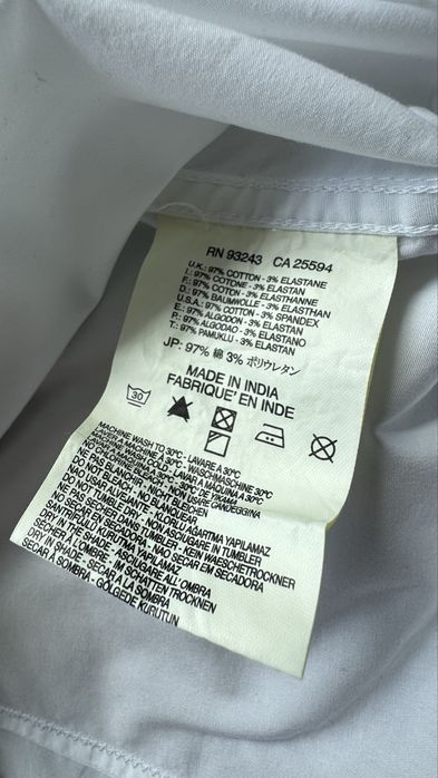 Нова мъжка риза Diesel размер XL