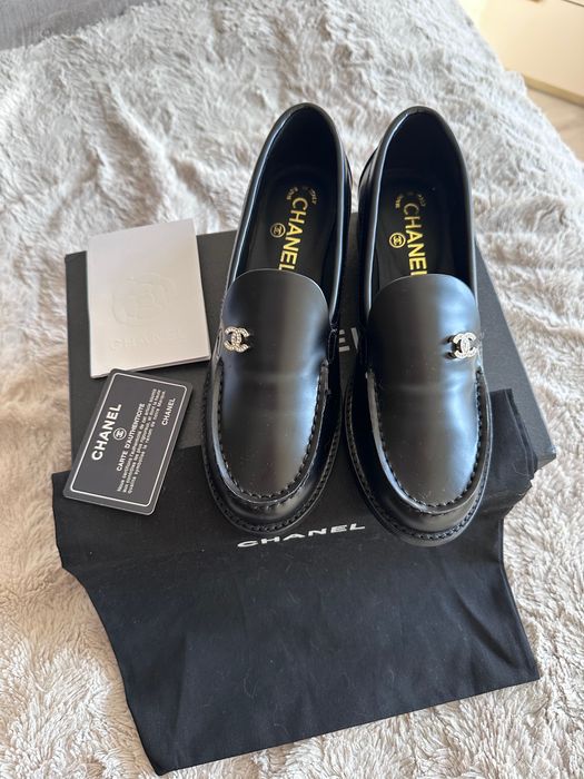 Дамски лоуфъри Chanel