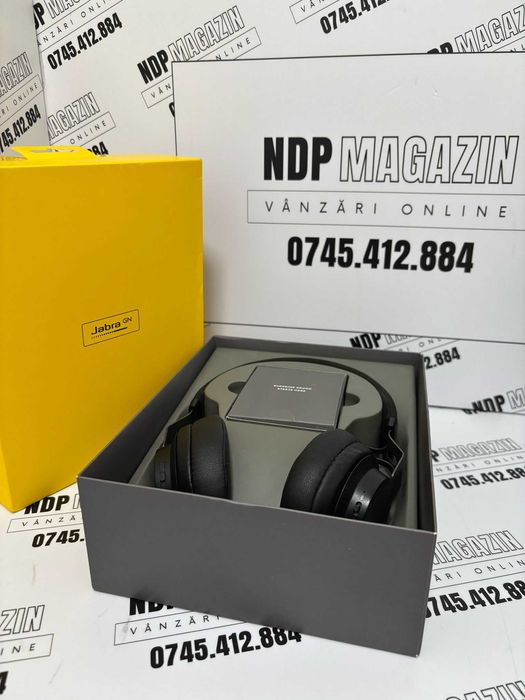 NDP Amanet NON-STOP Sos. Giurgiului 119 CASTI JABRA MOVE (28710)