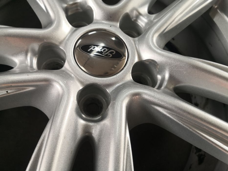 5х108 Форд Ford 5x108 17 цола джанти с датчици 17 цола
