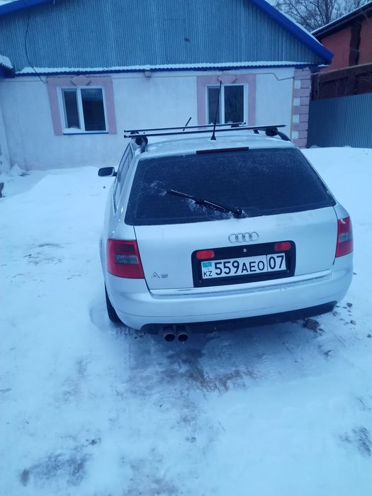 Продам машину Аудио А 6 с5