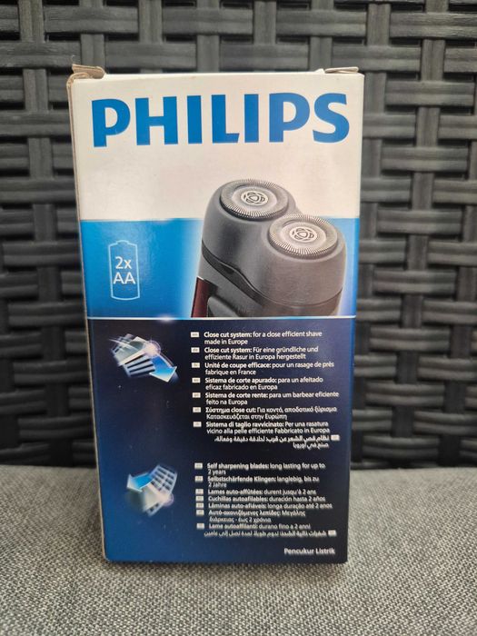 Philips Electric Shaver Plus