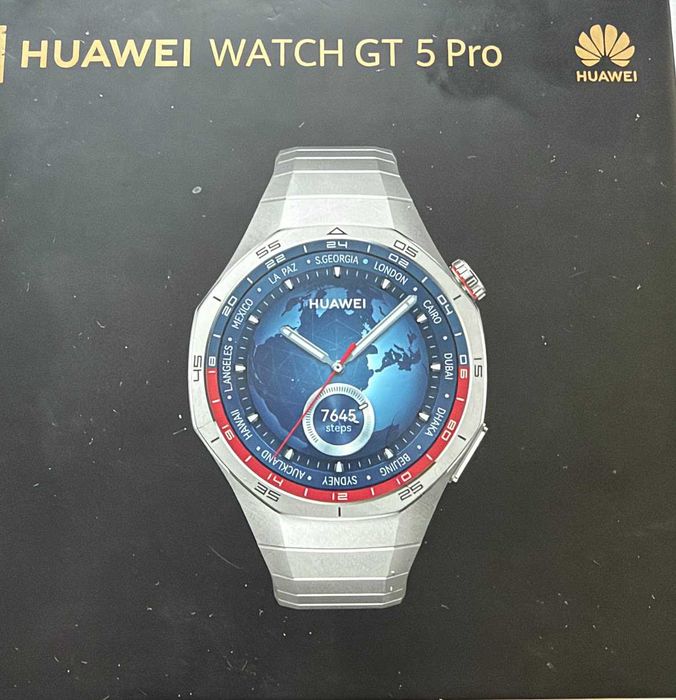 Huawei Watch GT5 Pro