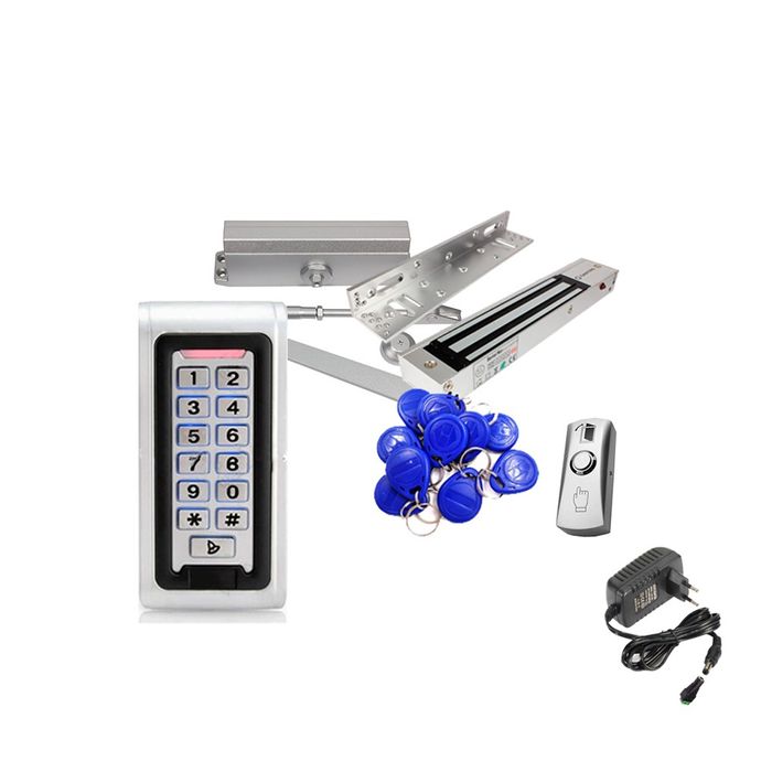 Кодовые панели установка