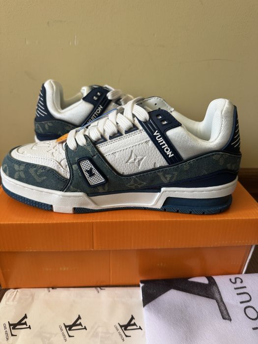 Louis Vuitton LV Trainer мъжки кецове