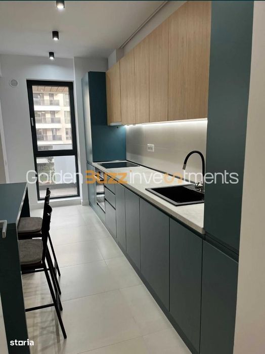 Apartament 2 camere I Nusco City