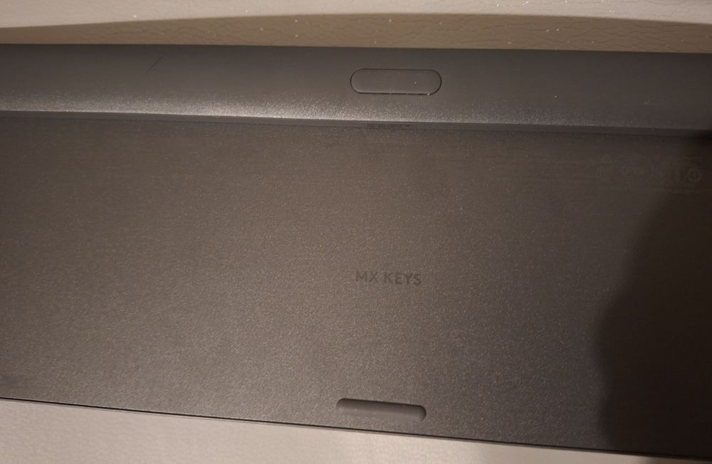 Tastatura bluetooth Logitech MX KEYS