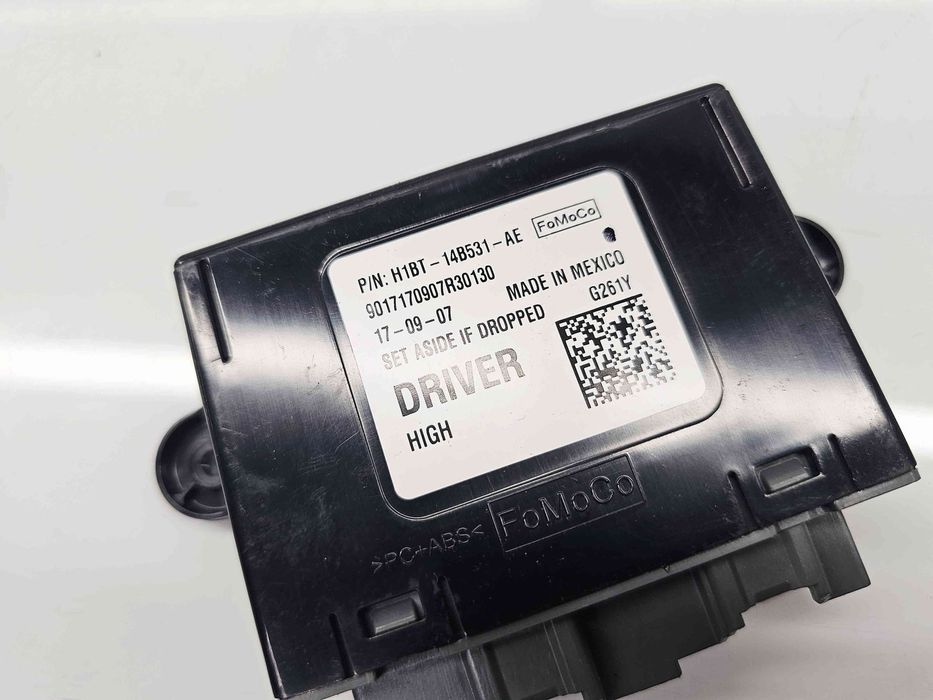 Modul confort Ford Fiesta 8 [Fabr 2017-2025] H1BT-14B531-AE