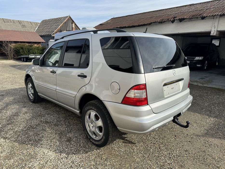 Mercedes Ml 270 cdi 2005 utilitara